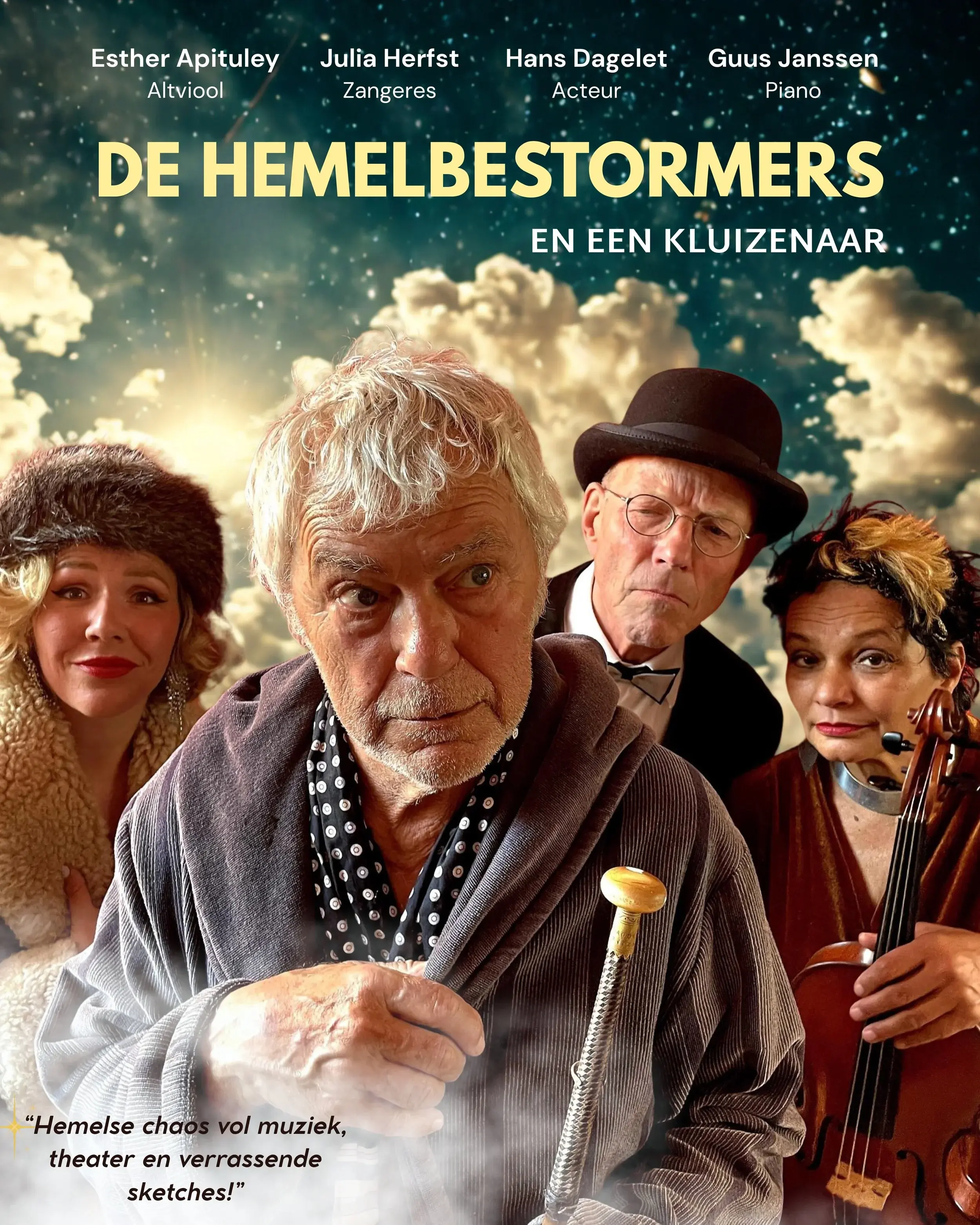 hemelbestormers