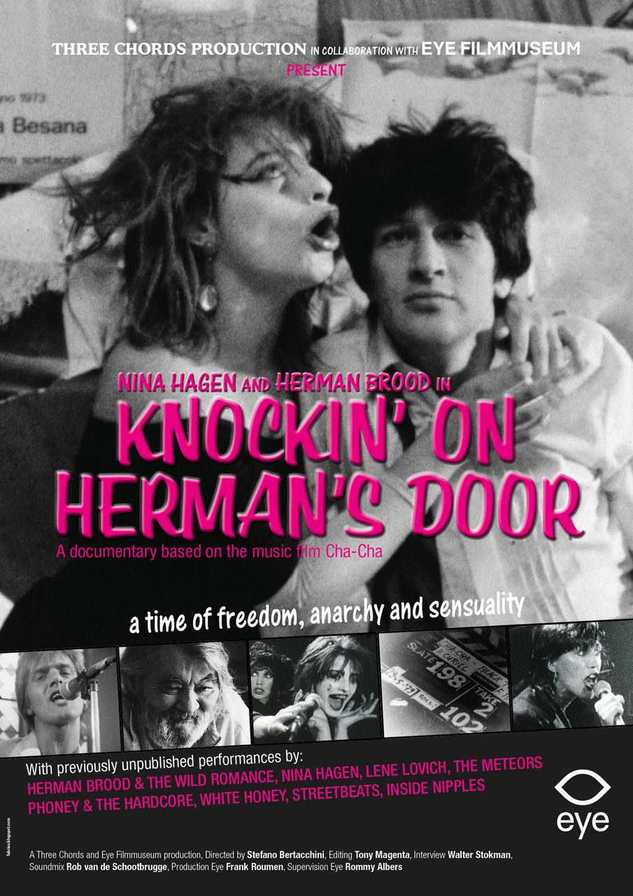 KNOCKIN' ON HERMAN'S DOOR