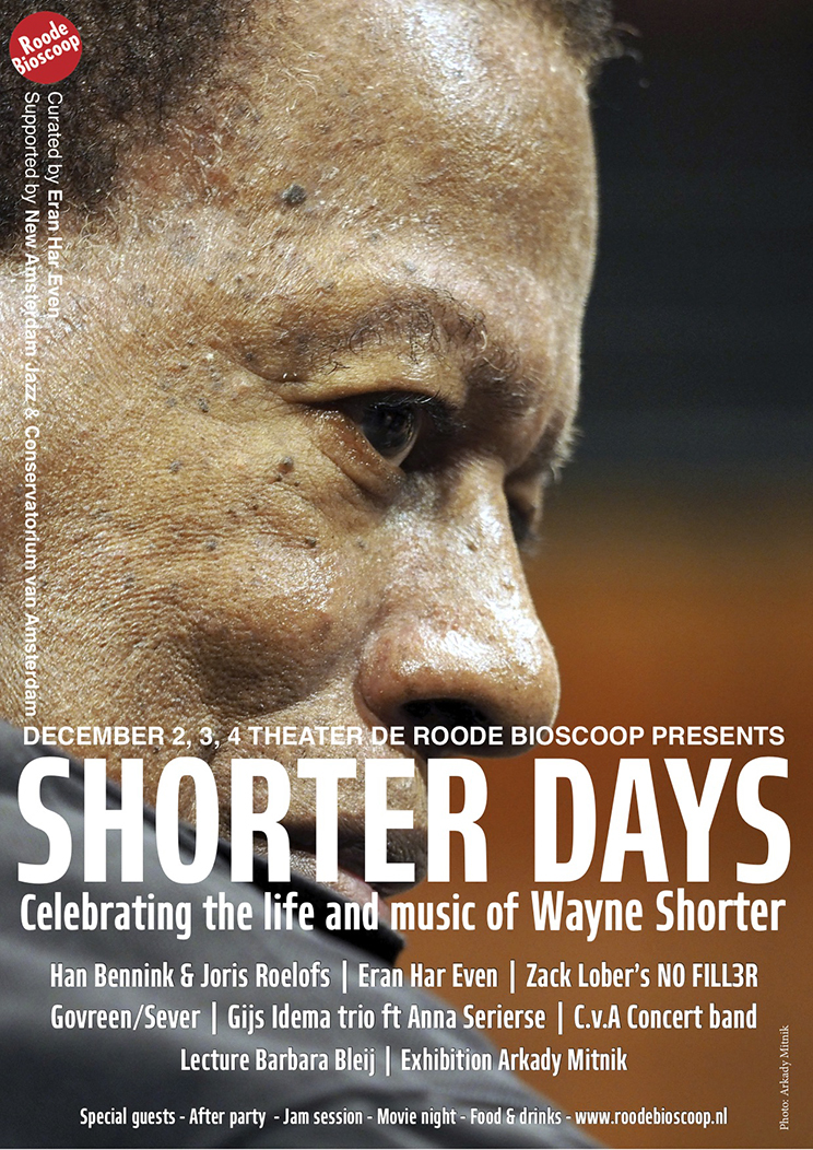 SHORTER DAYS POSTER