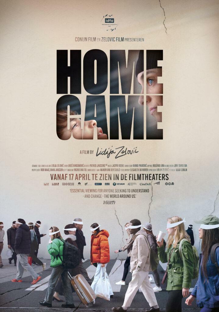 HOME GAME FILMPOSTER