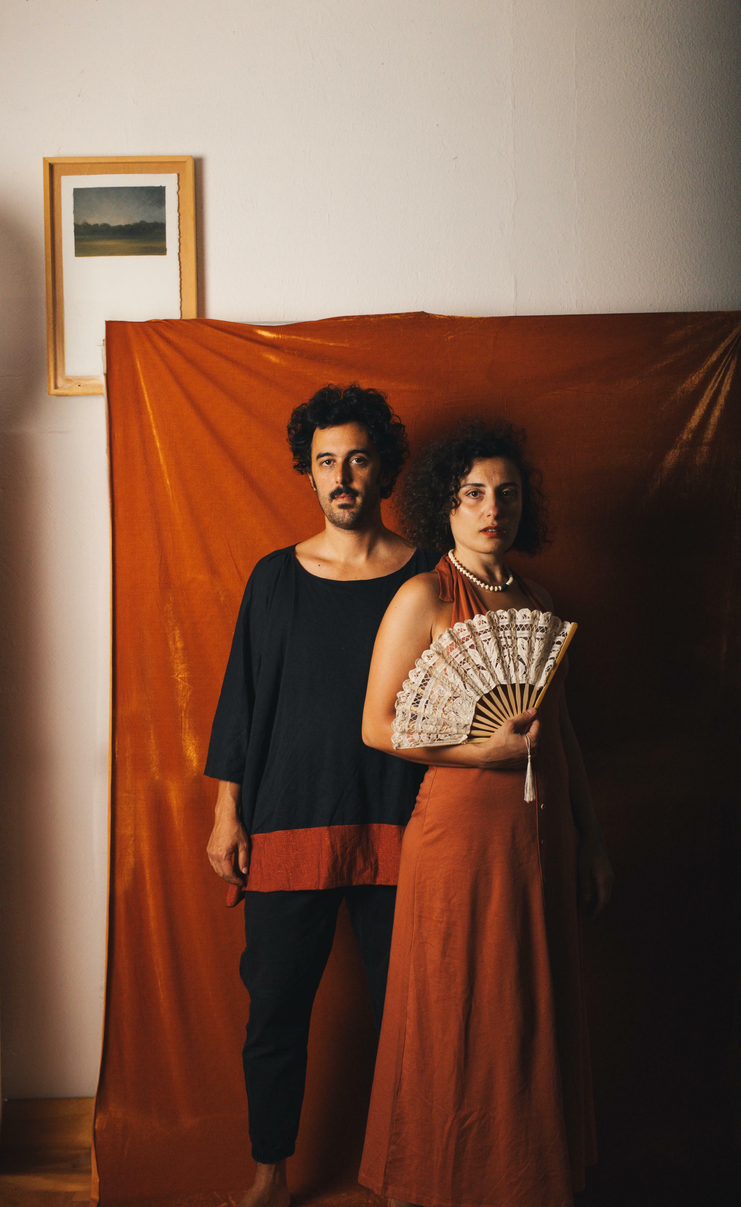 Gabriel Milliet and Sanem Kalfa