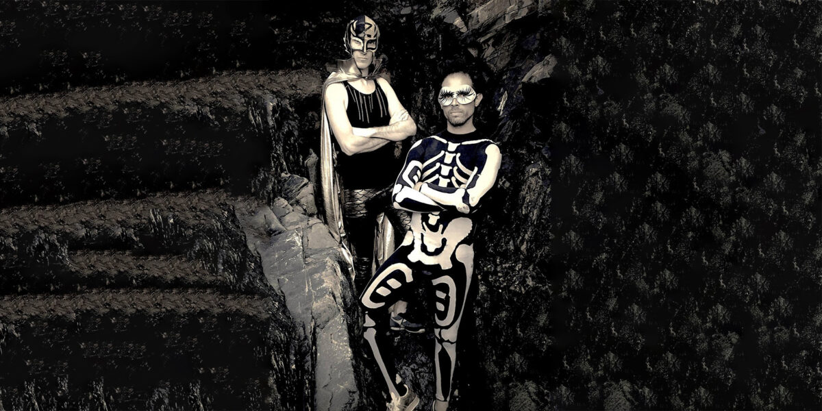 Sheriff Mouloud y el Zorro Loco