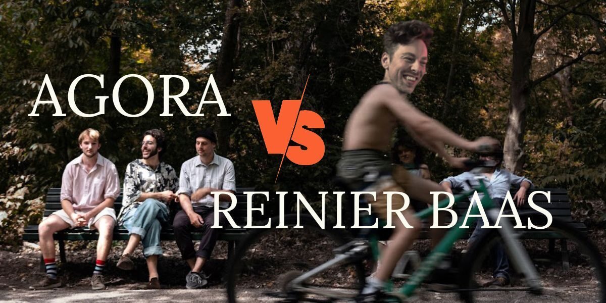 AGORA vs. REINIER BAAS