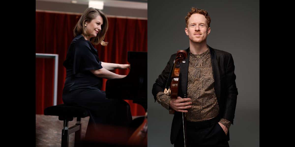 Nadezda Filippova & William Vyvyan Murray | Dromen en inspiratie uit de hele wereld