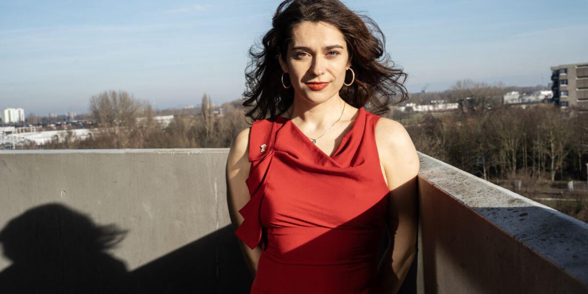 Amsterdam Jazz Trio + Boris van der Lek + Esther Van Hees