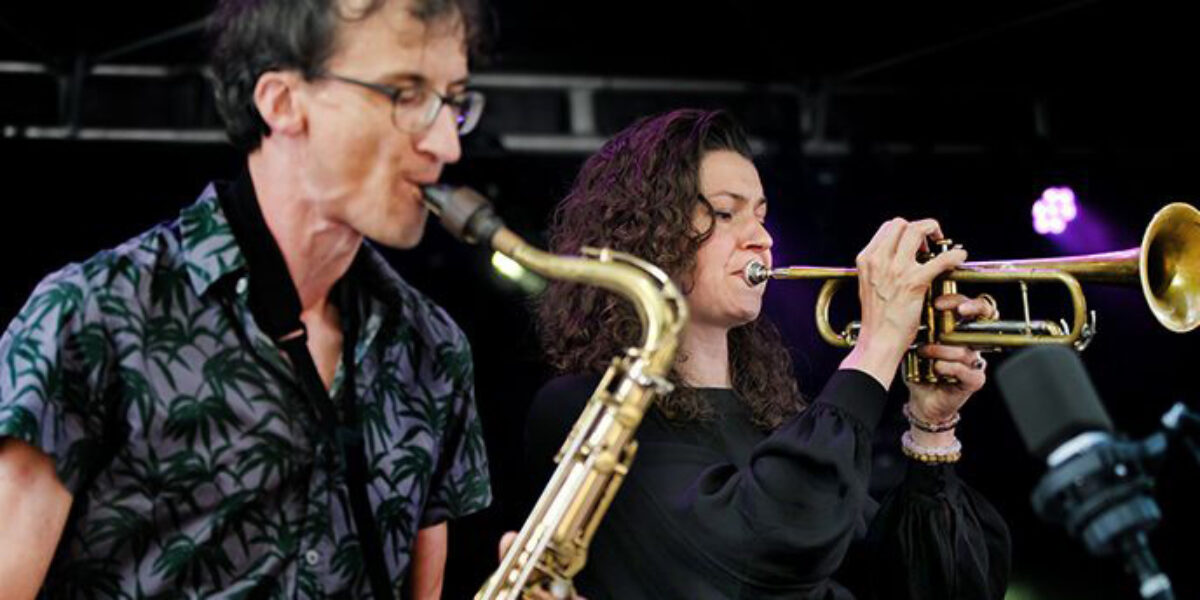 Undercurrent Trio & Suzan Veneman