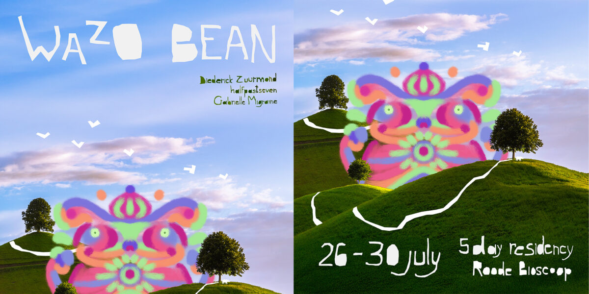 WAZO BEAN 3-DAY RESIDENCY | SUPERWEEKEND