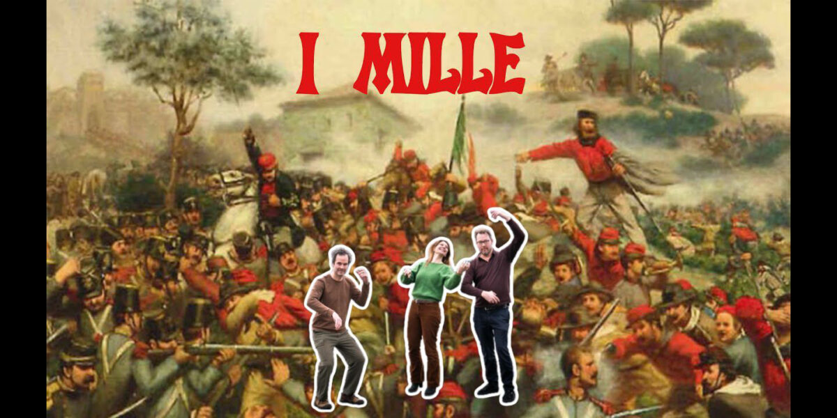 DE DUIZEND [uit de achieven] & Het laagland Trio