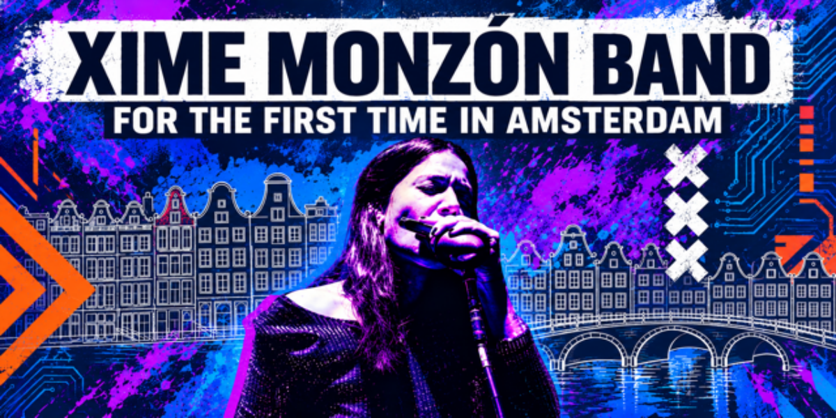 XIME MONZÓN BAND