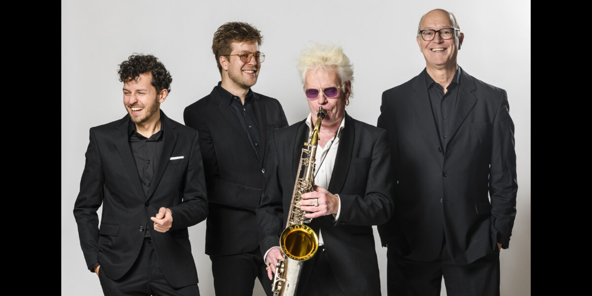 Amsterdam Jazz Trio + Boris van der Lek + Esther Van Hees