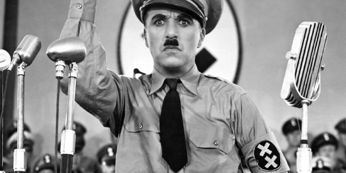 NA DE DAM | FILM The Great Dictator