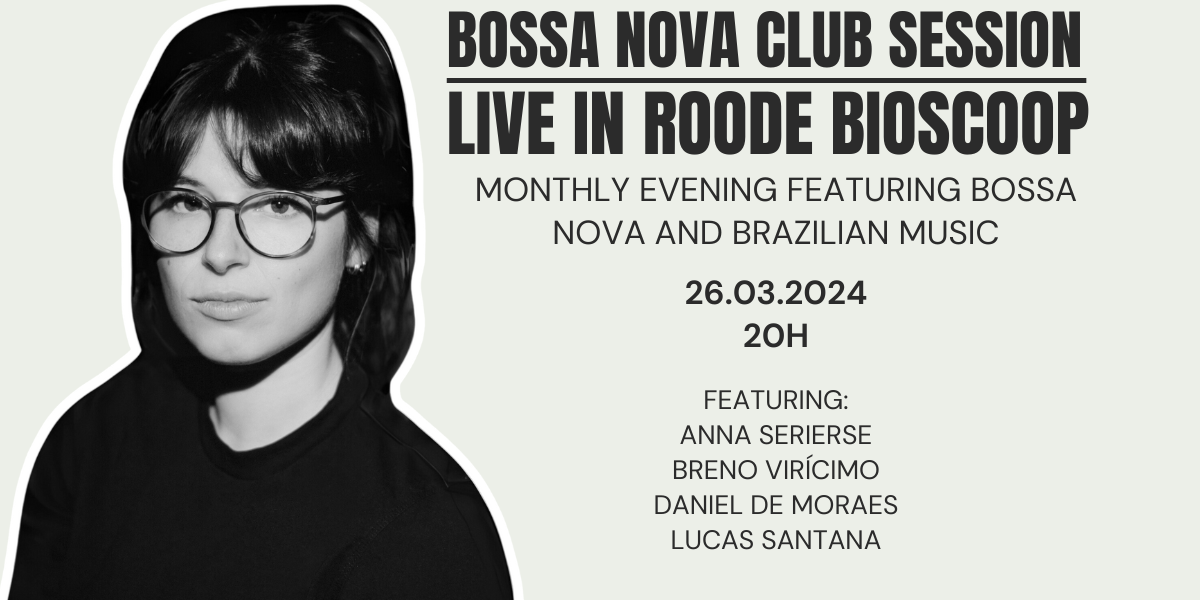 LUCAS SANTANA | BOSSA NOVA CLUB SESSION