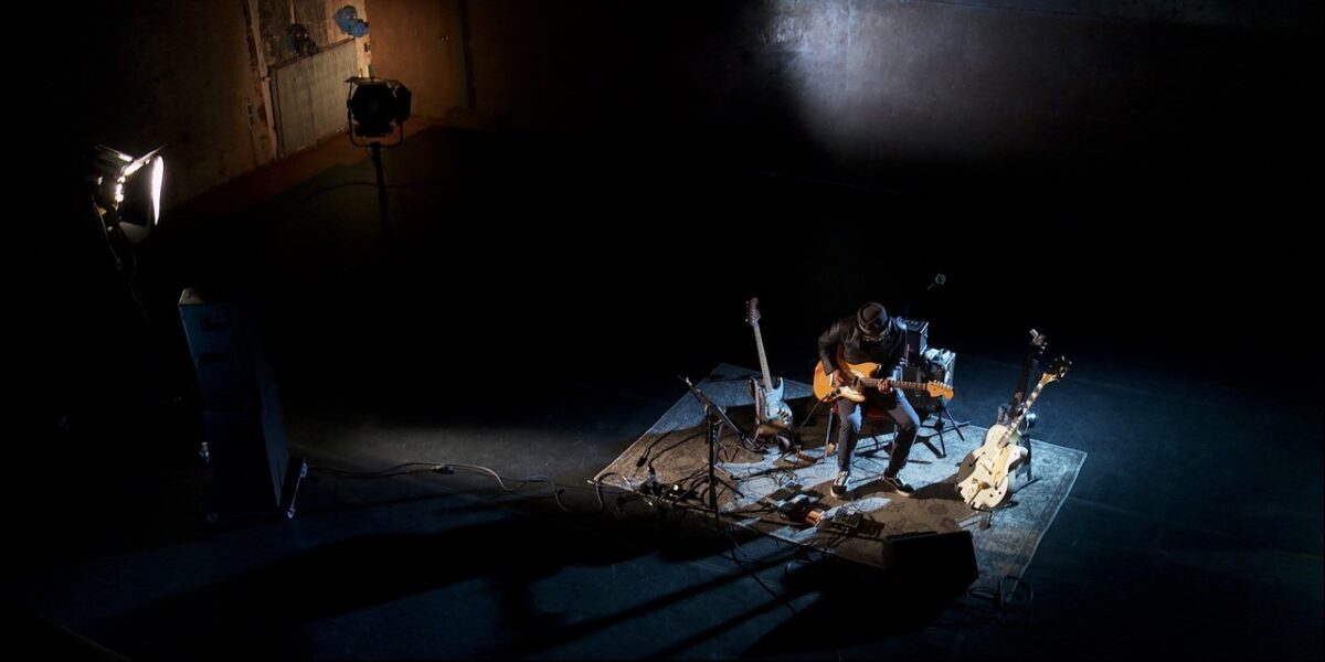 BOY FROM THE DESSA, een film over Rudy Lentze