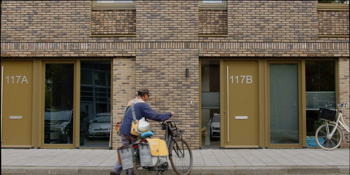 BOY FROM THE DESSA, een film over Rudy Lentze