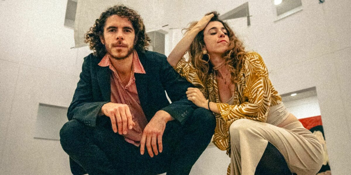 Claudia Bloom & Sean Hauser | Amor, Duelo i Cel | try-out