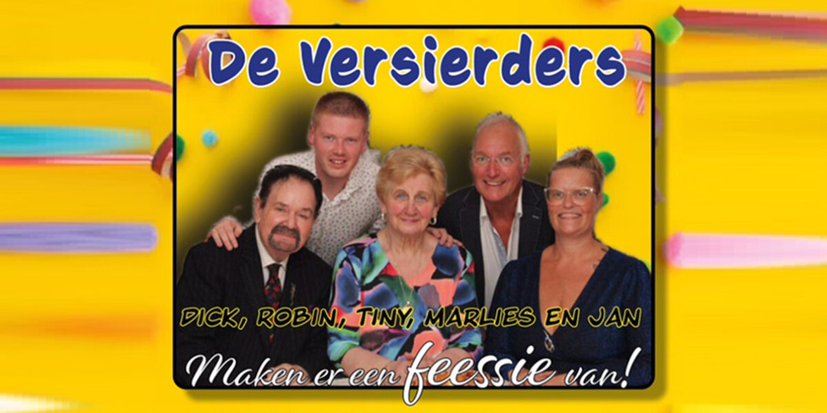 DE VERSIERDERS | KERSTSPECIAL
