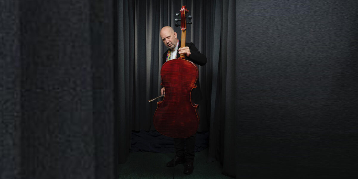 ERNST REIJSEGER | SOLO