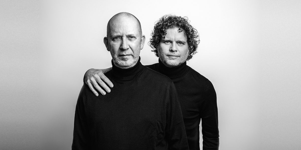 ERNST REIJSEGER & HARMEN FRAANJE | JUBILEUM EDITIE