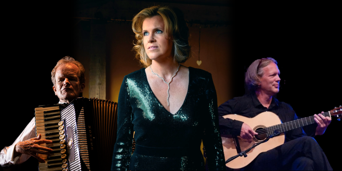 Fado, muziek voor hart en ziel