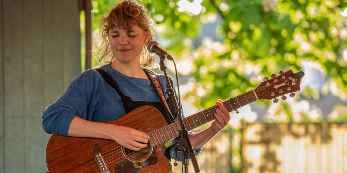 JP Harris & Sophie Janna