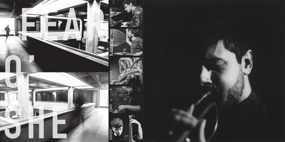 FEAR O' SHE | ALISTAIR PAYNE