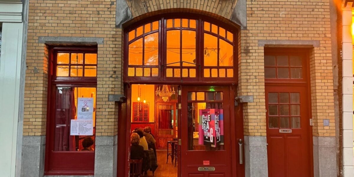 open monumentendag film: feestende stad