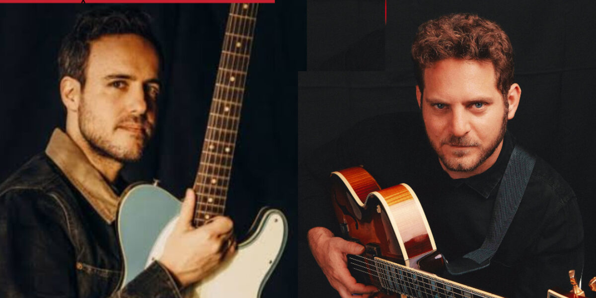 Gilad Hekselman & Eran Har Even