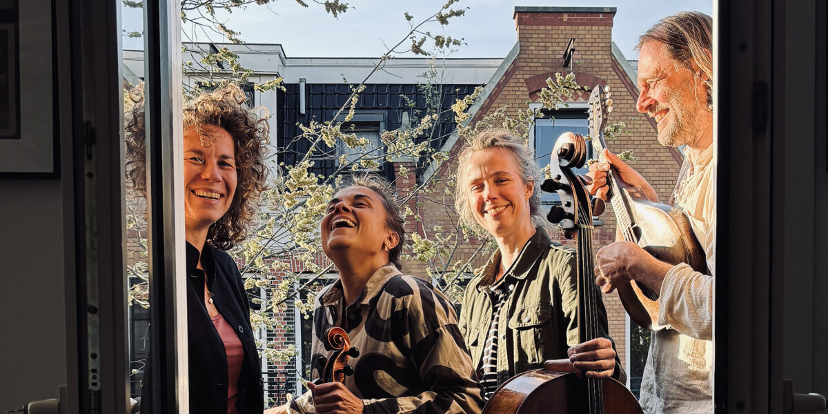 Gurdjieff Quartet