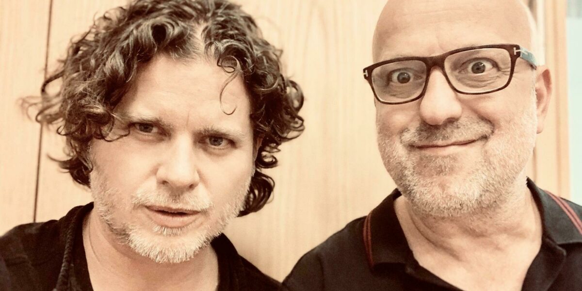 Harmen Fraanje & Anton Goudsmit