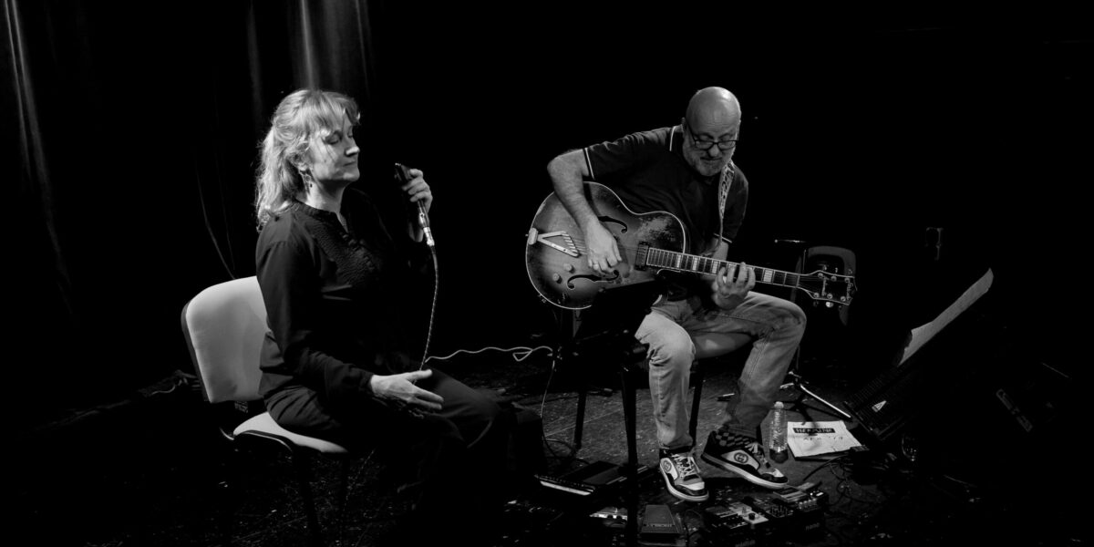 Hermine Deurloo & Anton Goudsmit | CD RELEASE