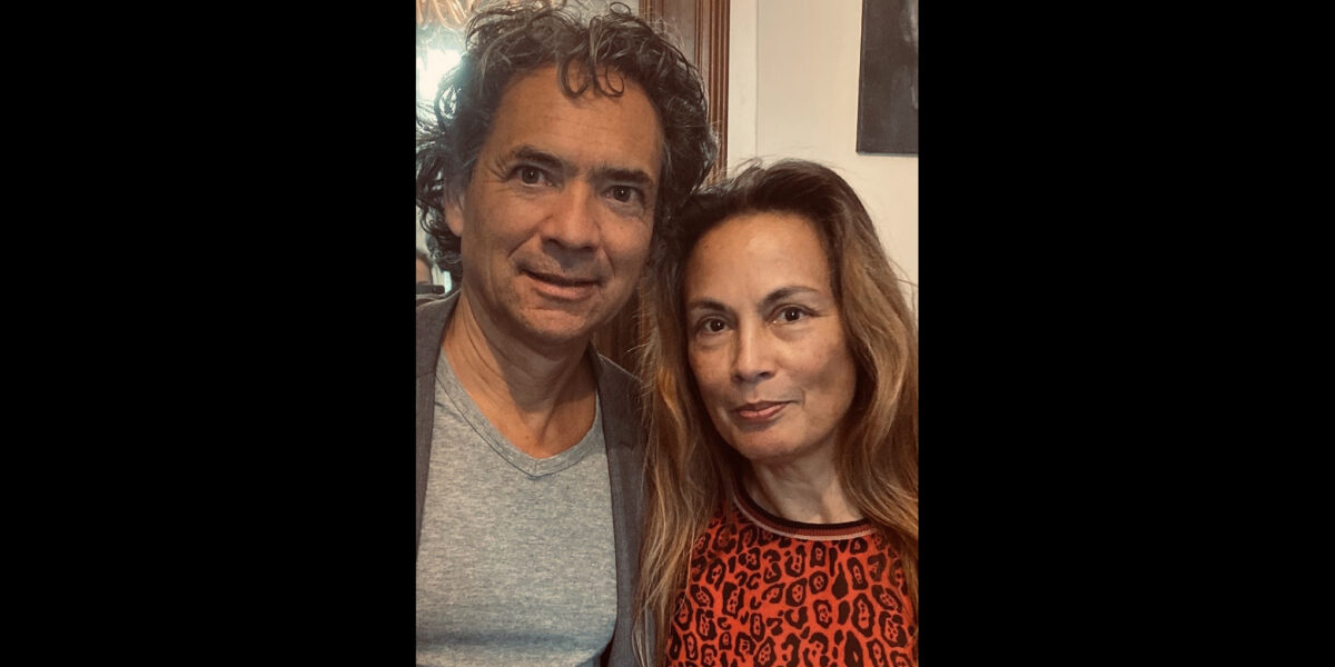 KOMEDIE STAMBOEL met Marion Bloem