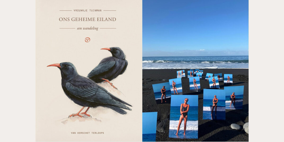 Ons geheime eiland – Vrouwkje Tuinman
