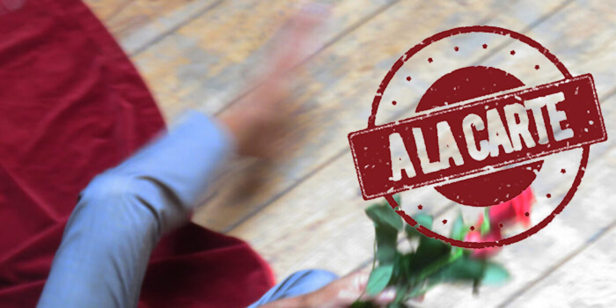 Liedcafé - A LA CARTE