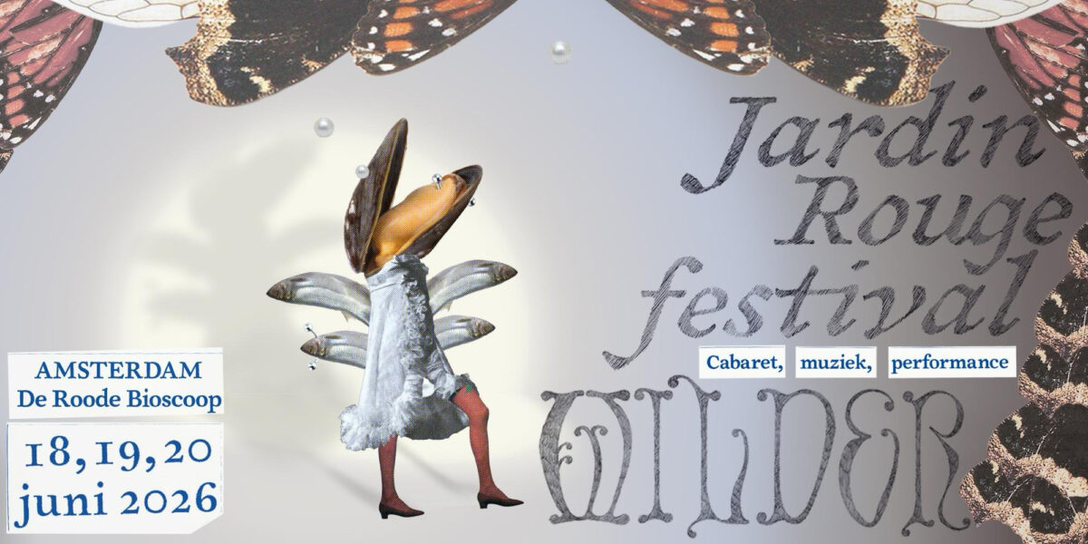 Jardin Rouge Festival | Snowapple Collective | Wilderness Cabaret