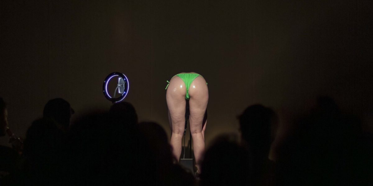 DAMARIS DE JONG | KONT