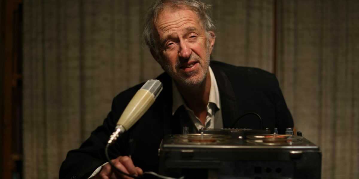 Samuel Beckett: Krapp’s laatste band