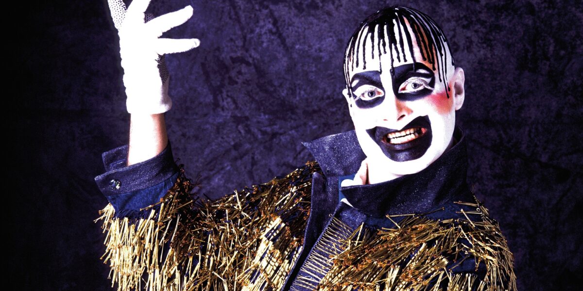 De Roze Inloop van Amstelring | Lezing over Leigh Bowery