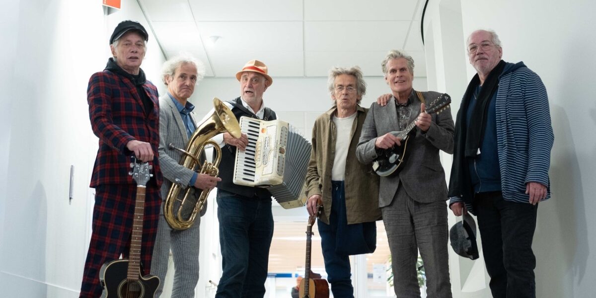 DE NAVERTELLERS | 8 & 9 JANUARI I 2025