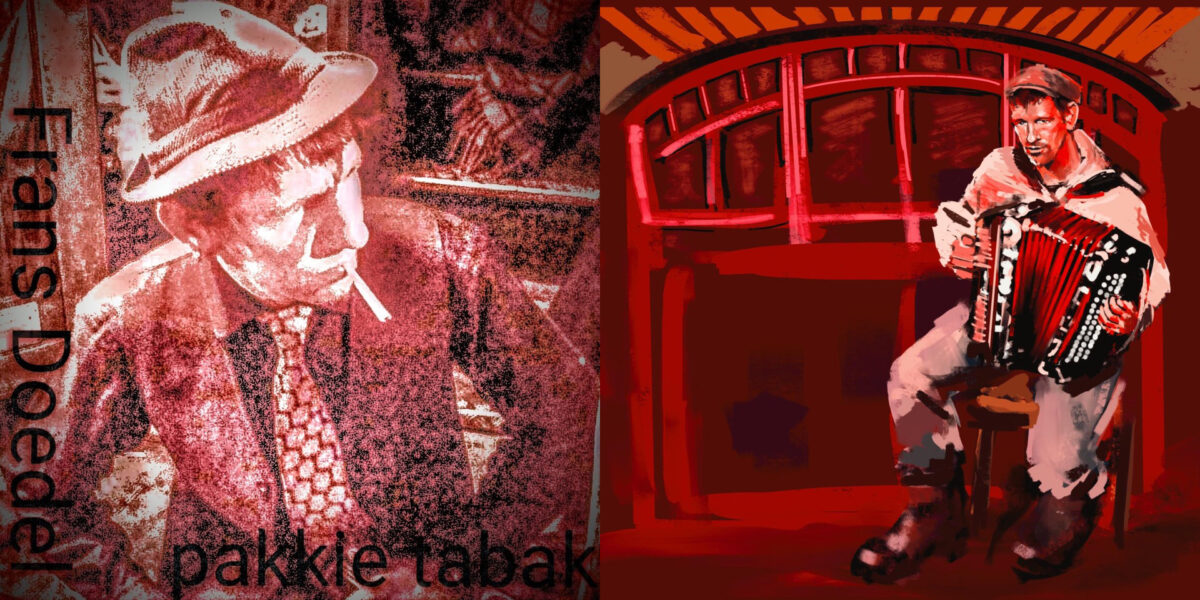 Frans Doedel | Pakkie Tabak