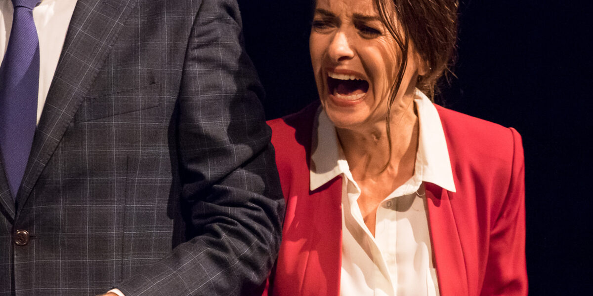 Theatergroep Troost | Carnage