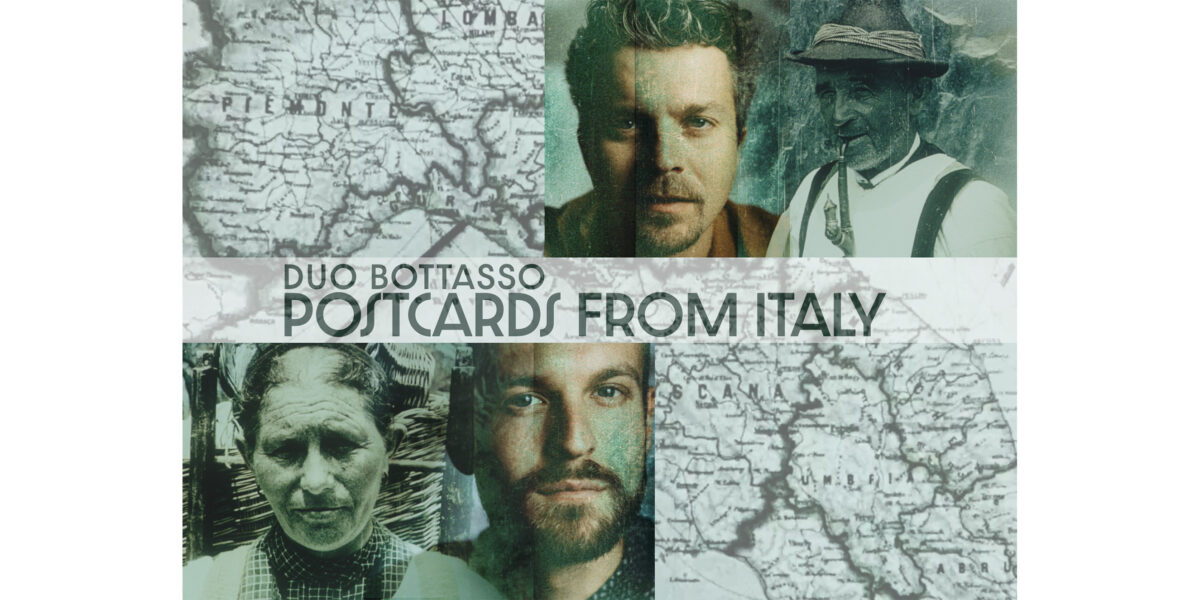 POSTCARDS FROM ITALY | DUO BOTTASSO