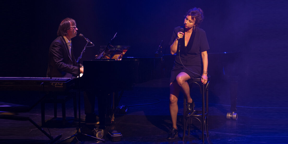 Britta Maria zingt Liesbeth List | Heb het leven lief
