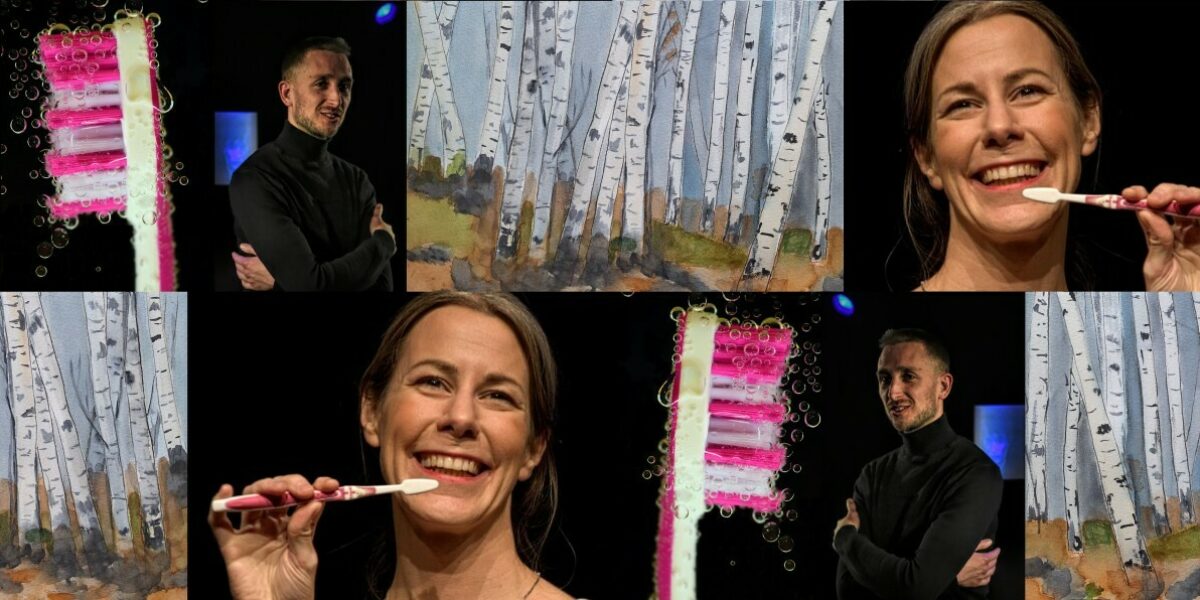 Berk & Miss Tandenborstel