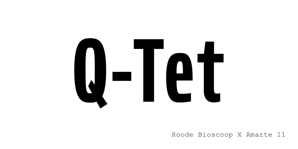 RBS 11 | Q-tet