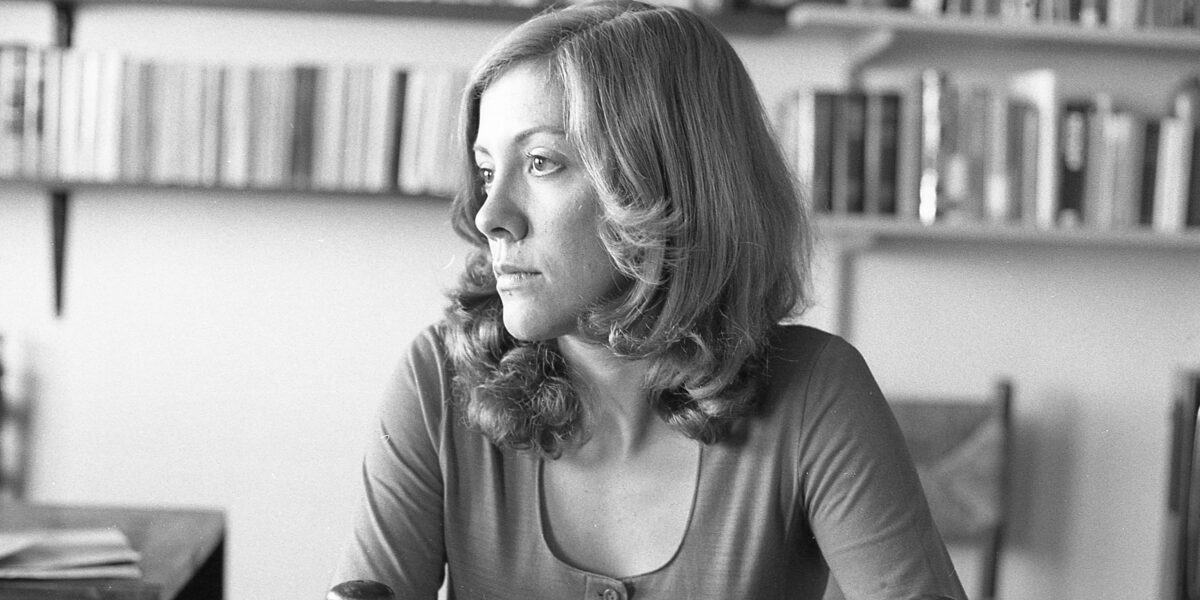 Montserrat Roig: liefde, literatuur en revolutie