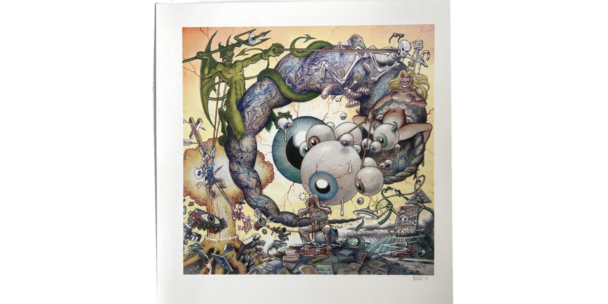 FOYER GALERIE | PETER PONTIAC | OPENING