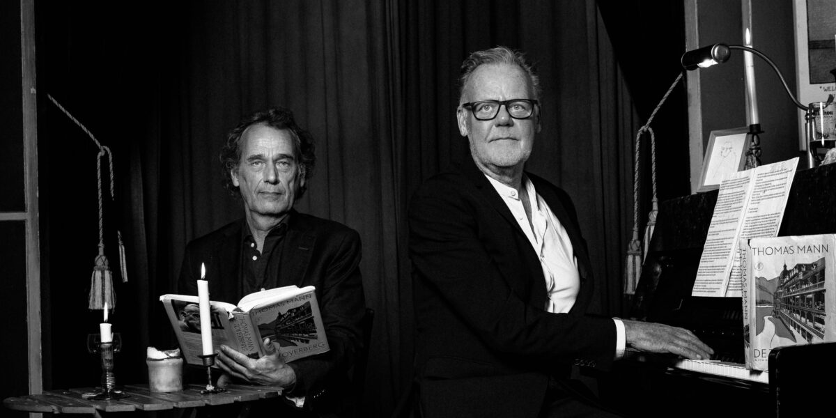 DAVID VOS & JOOP VAN DIJK | DE TOVERBERG