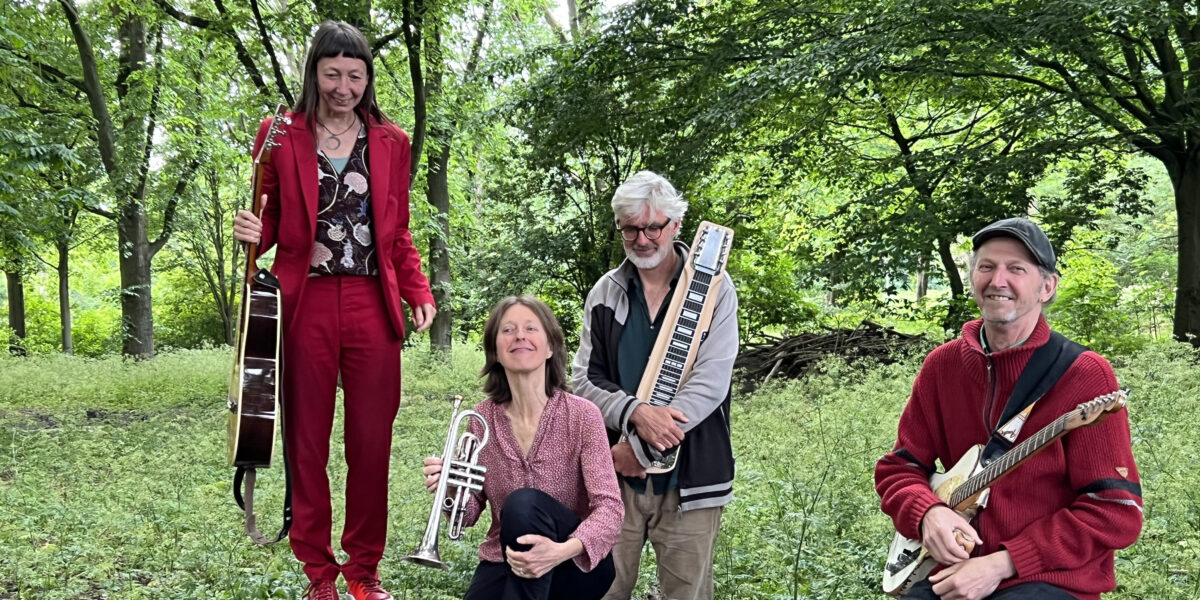 The Tall Tales | Lily Kiara & Guests