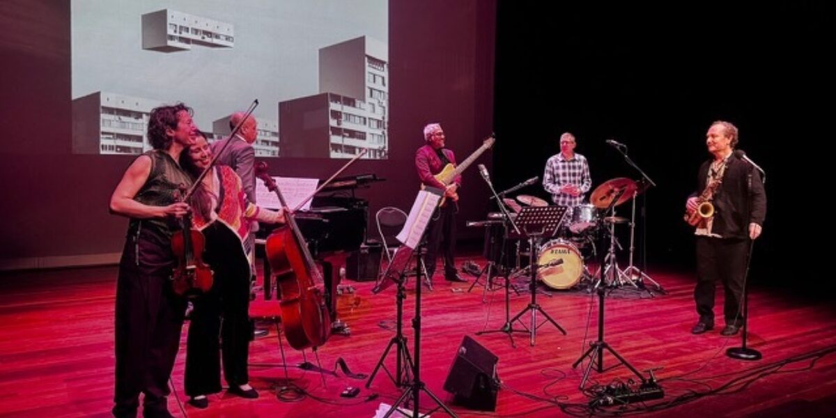 THE NEWS | TOEKOMSTMUZIEK