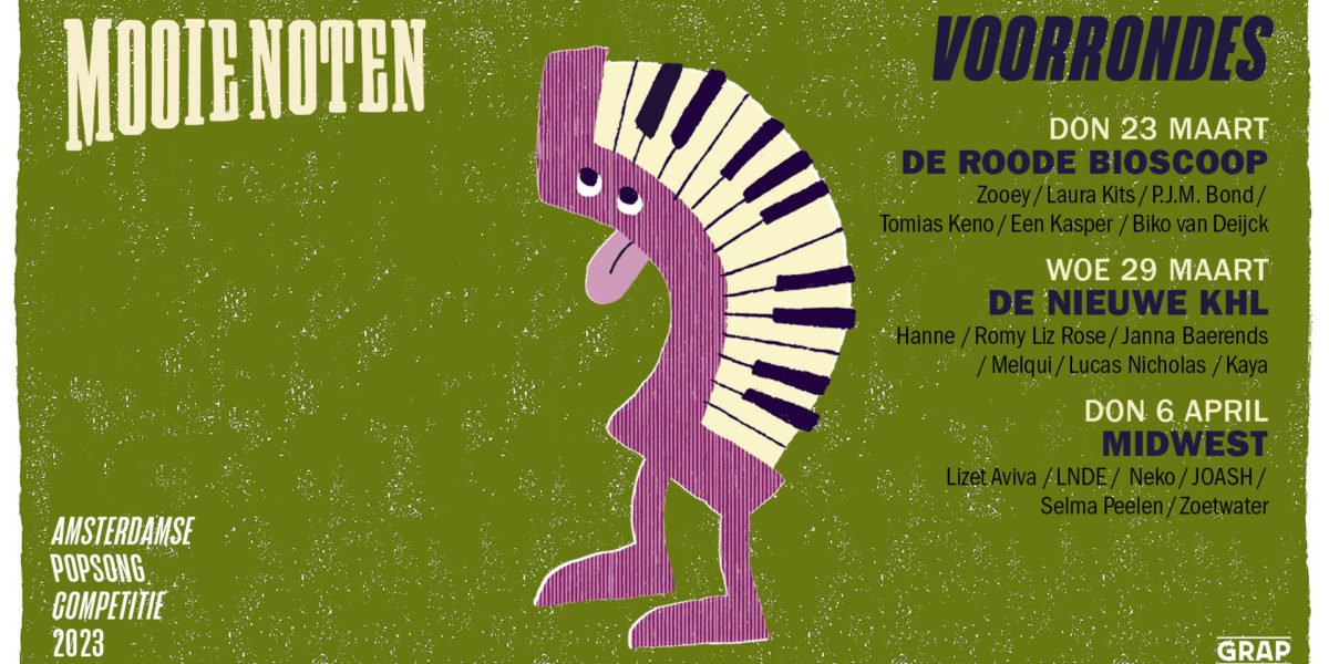 MOOIE NOTEN 2023